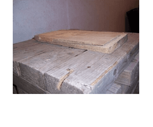 Wood Wedges