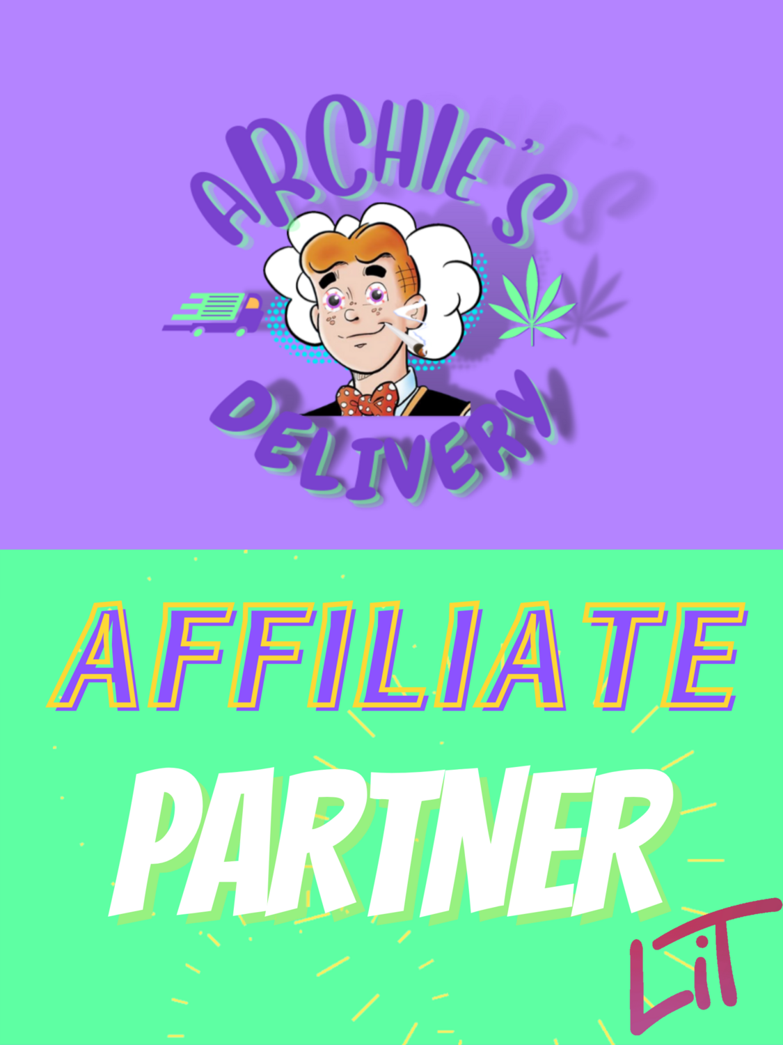 Archie&#39;s s Affiliate Partner