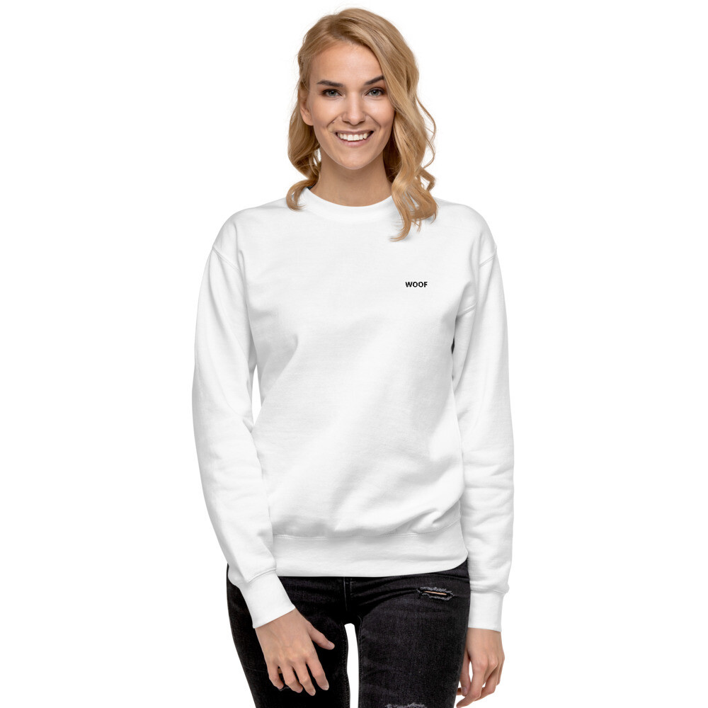 Unisex Fleece Pullover