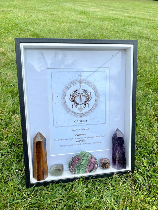 Cancer Zodiac Frame