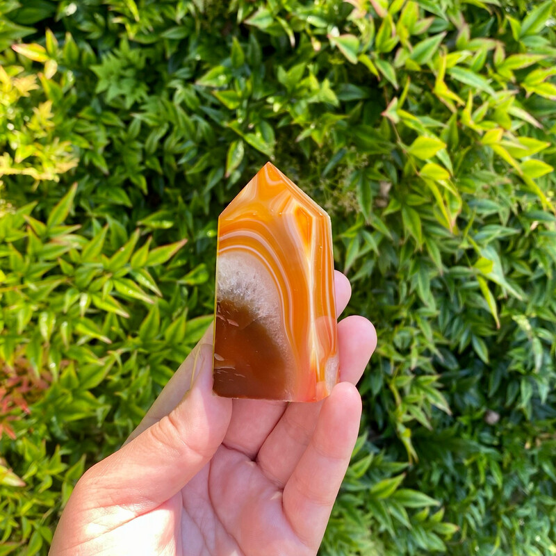 Carnelian Point