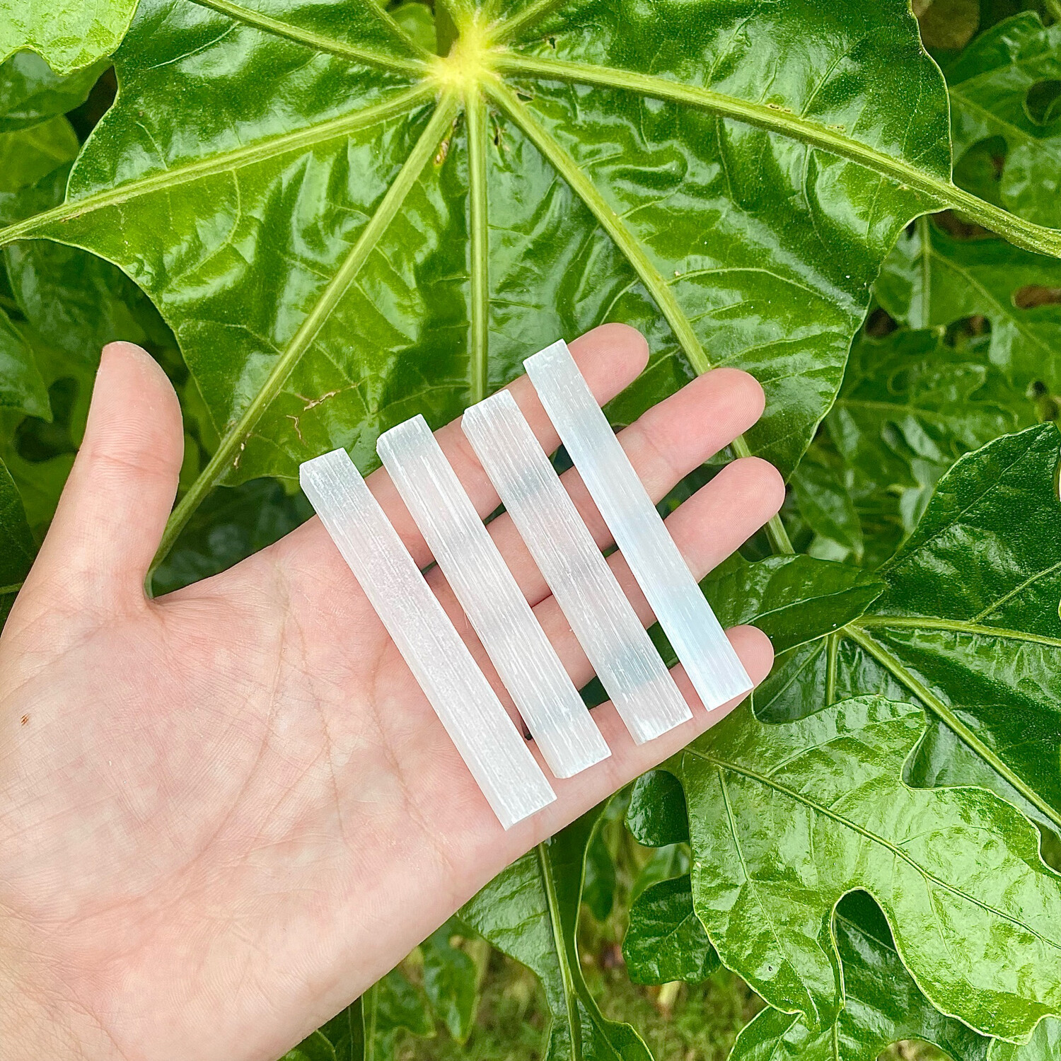 Selenite Sticks