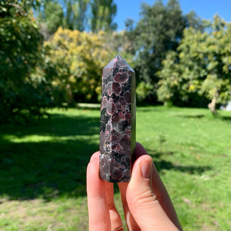 Garnet Point