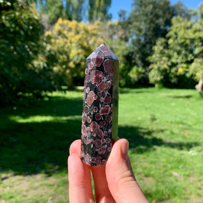 Garnet Point