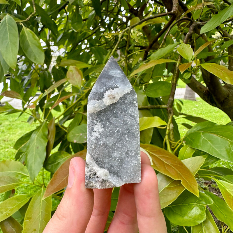 Sphalerite Point
