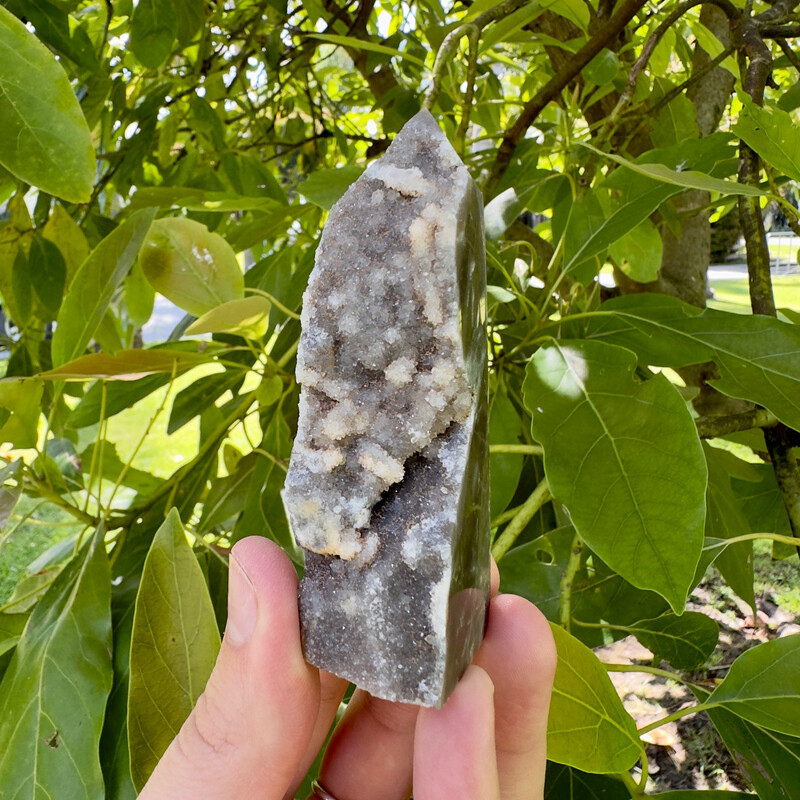 Sphalerite Point