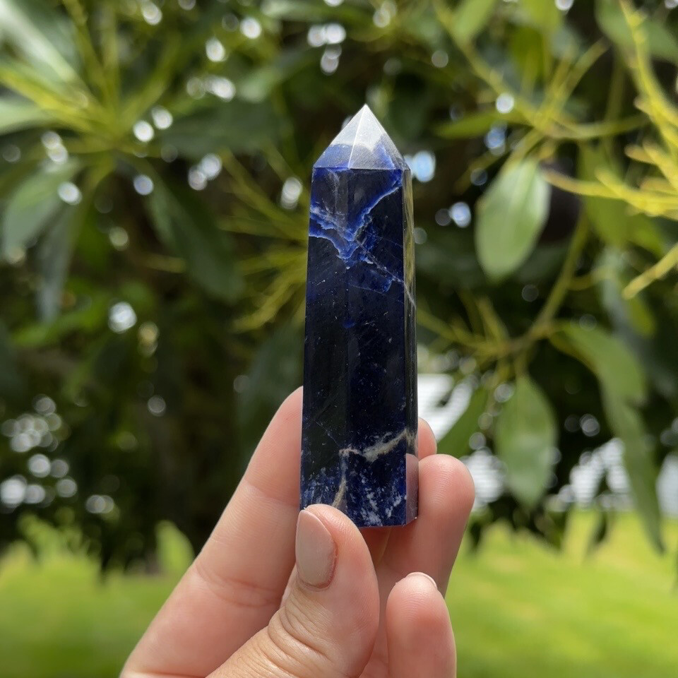 Sodalite Point