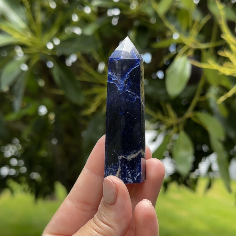 Sodalite Point