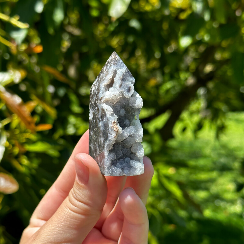 Sphalerite Point