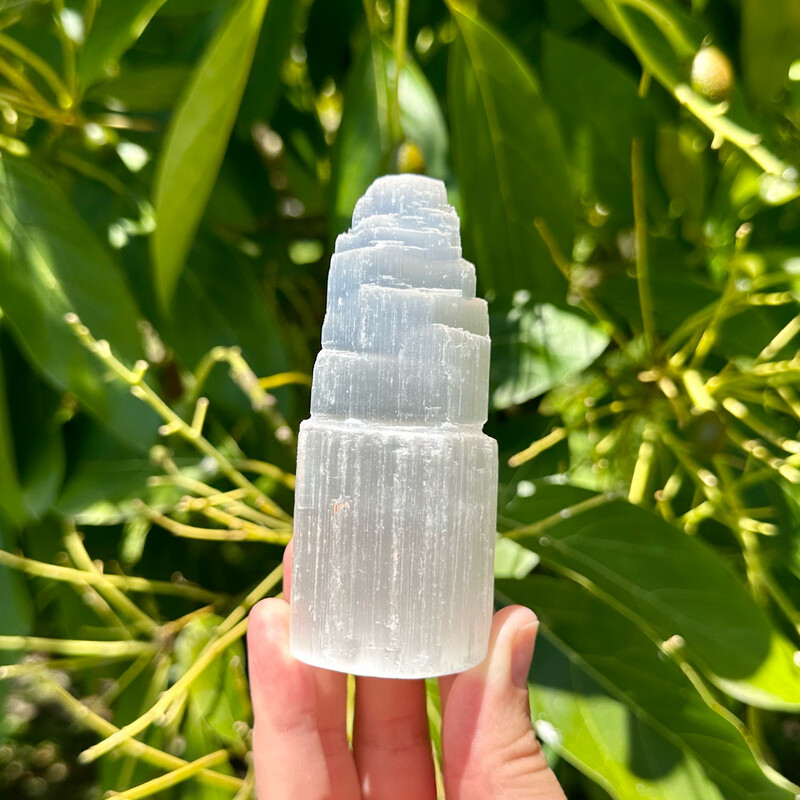 Selenite Point