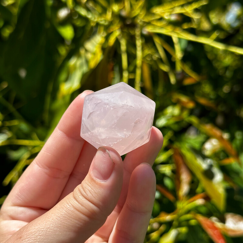 Rose Quartz