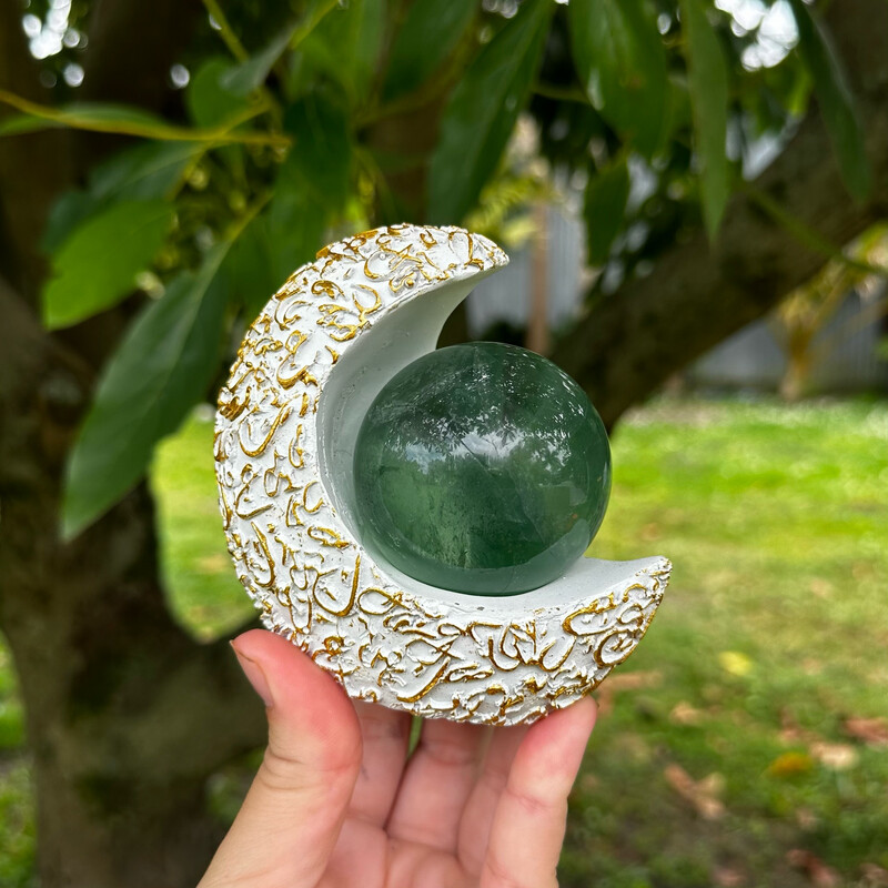 Moon Sphere Stand