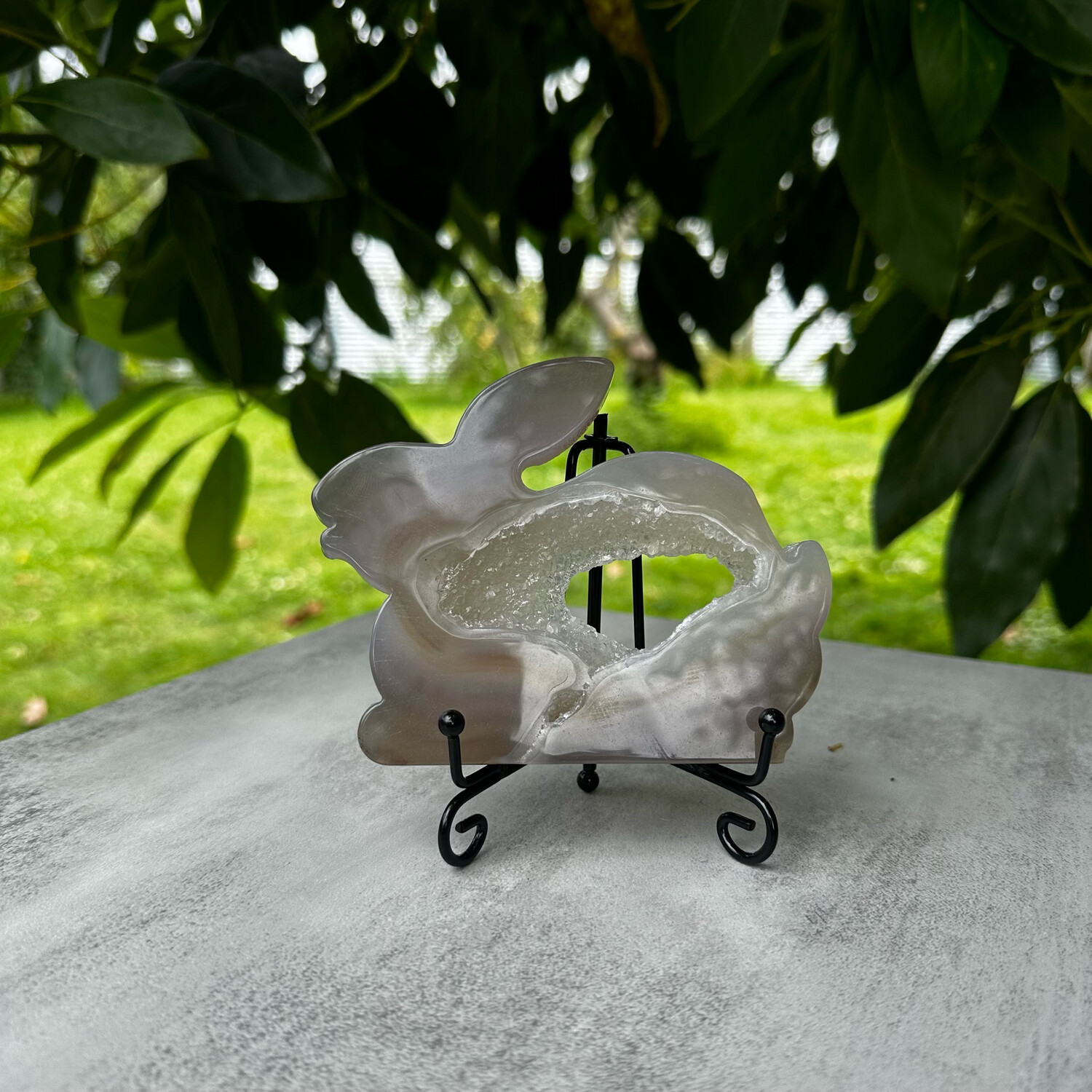 Slab/Carving Stand Small