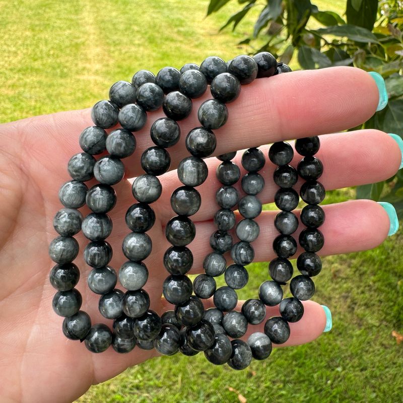 Eagle Eye Bracelet 8mm