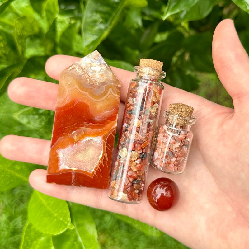 Carnelian Pack