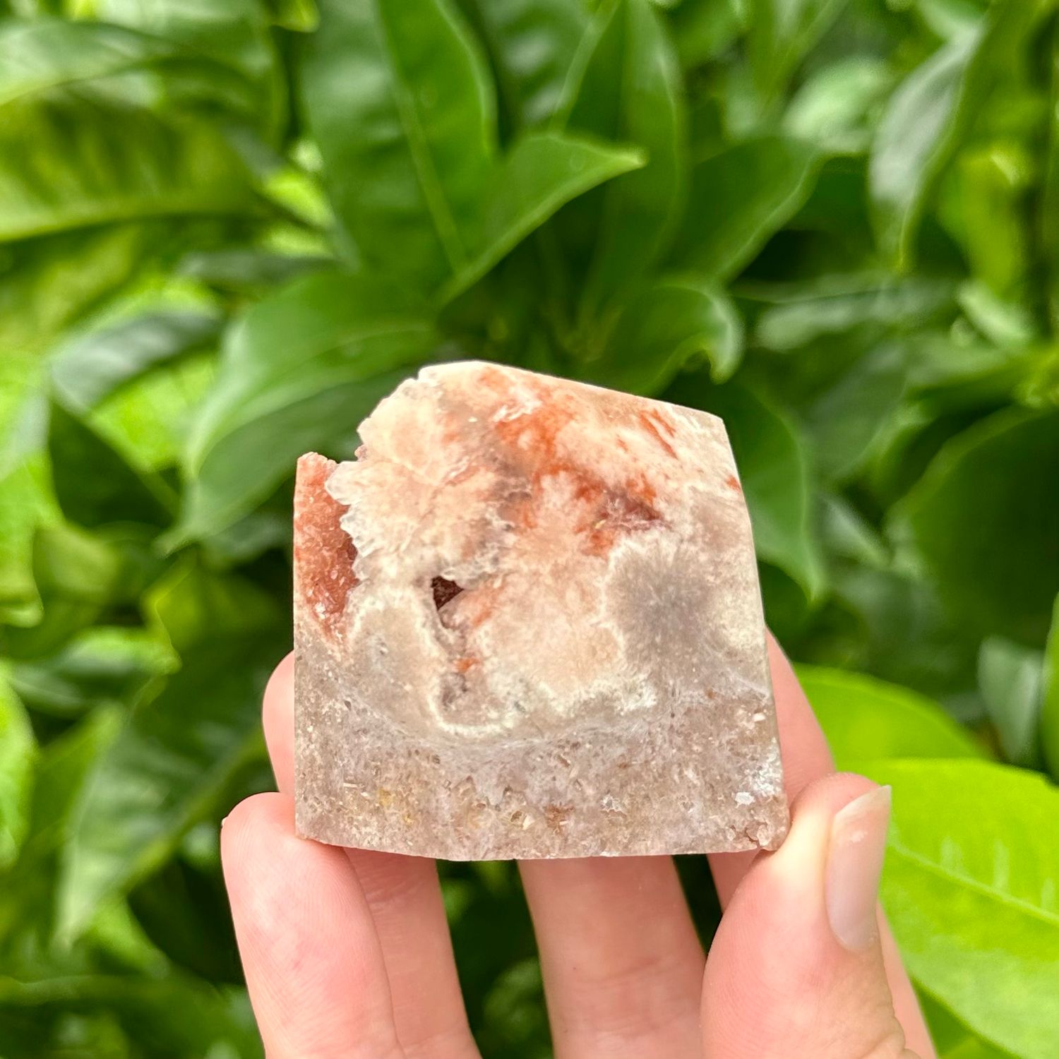 Pink Amethyst Chunk