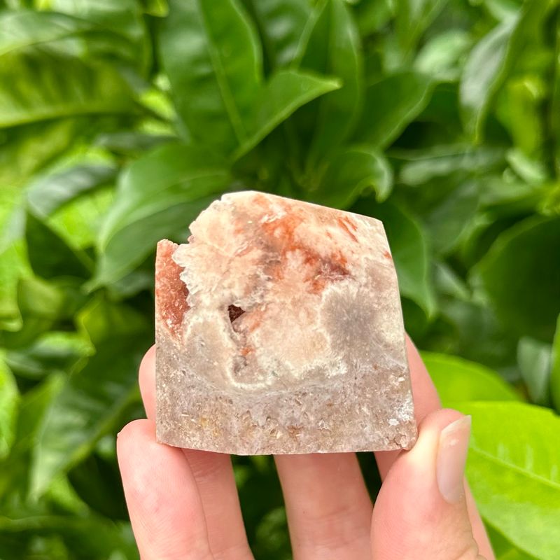 Pink Amethyst Chunk