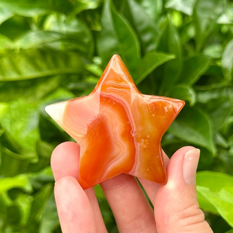 Carnelian Star