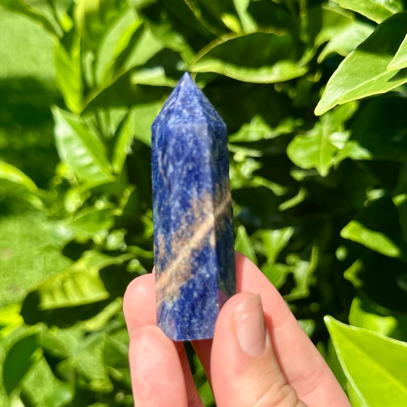 Sodalite Point