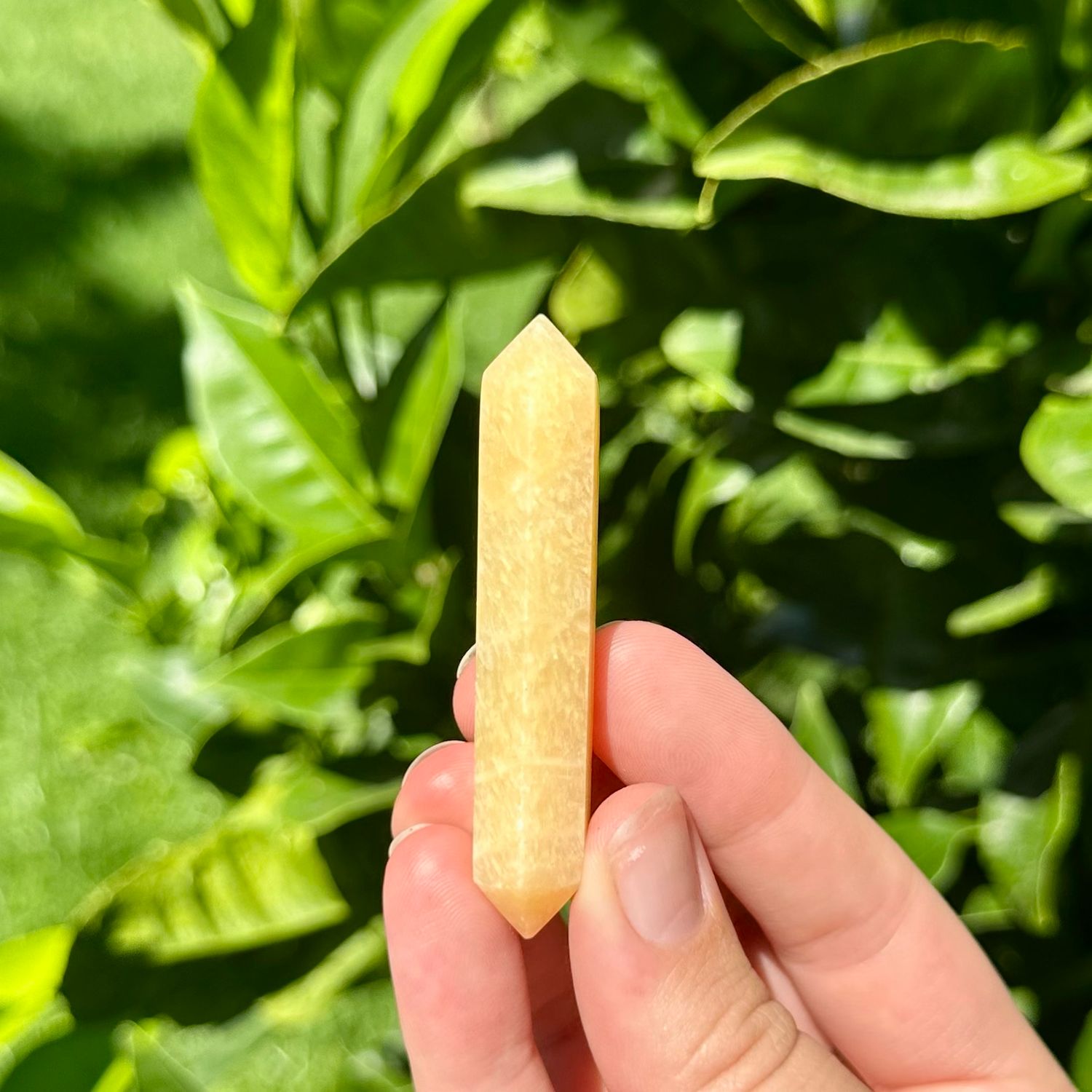 Orange Calcite DT