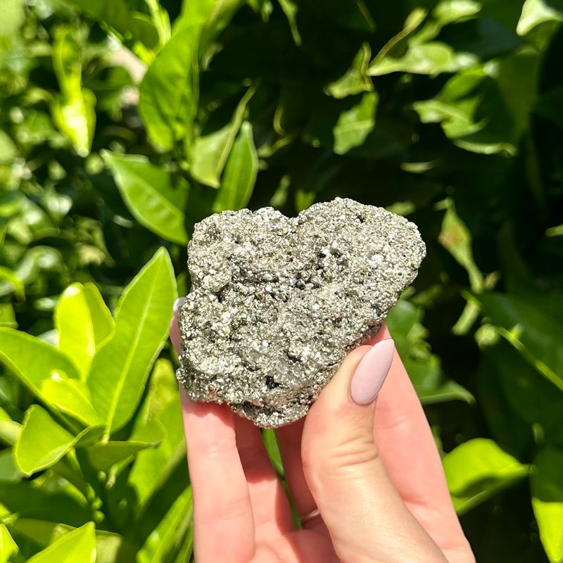 Pyrite Raw