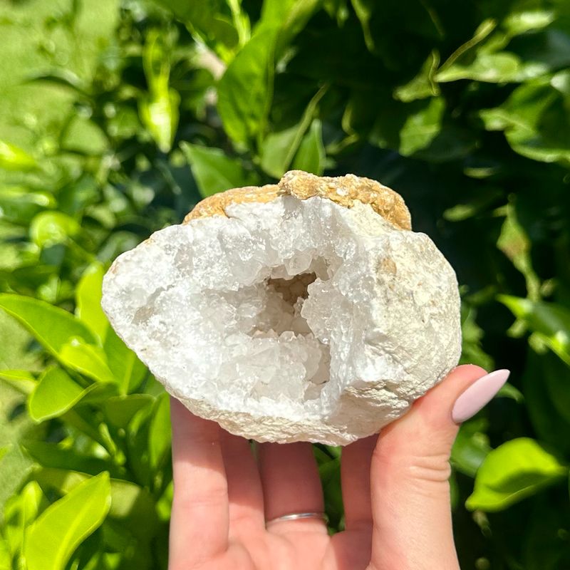Moroccan Quartz Geode