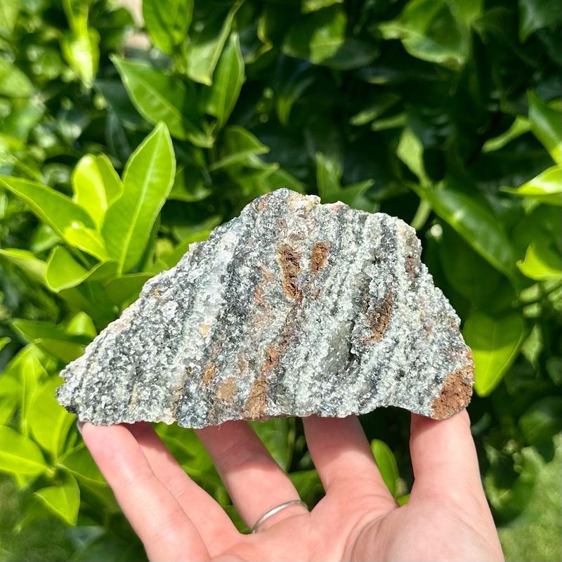 Ocean Jasper  Raw