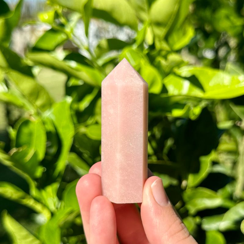 Pink Opal Point