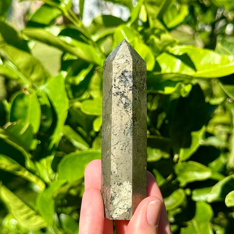 Pyrite Point