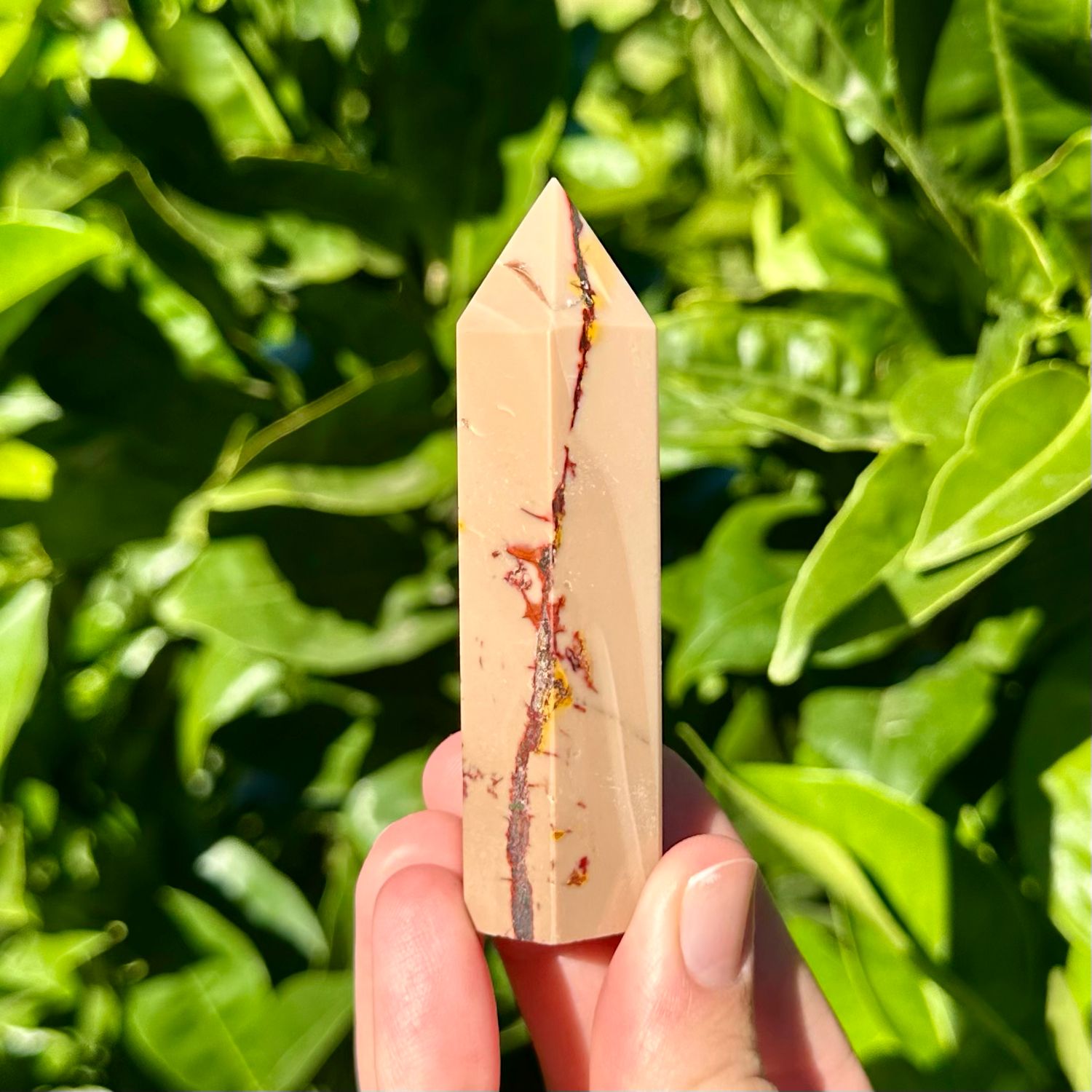 Mookaite Point