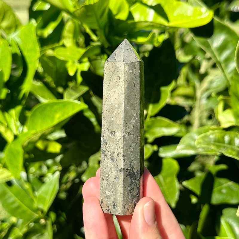 Pyrite Point