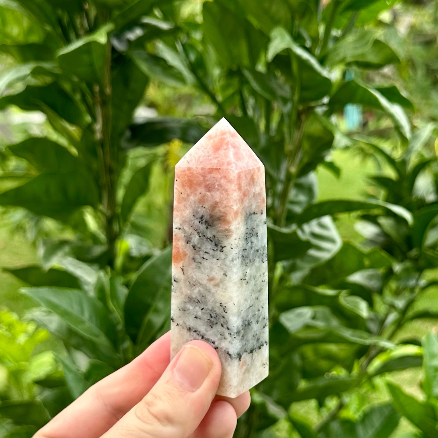 Sunstone Point