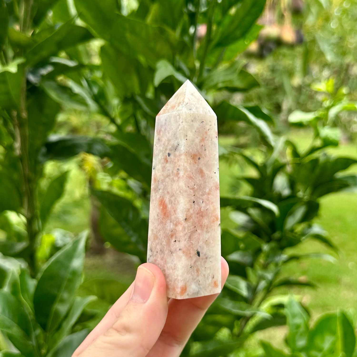 Sunstone Point