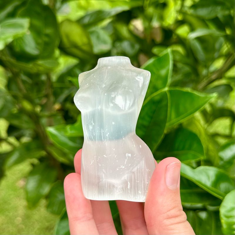 Selenite Body