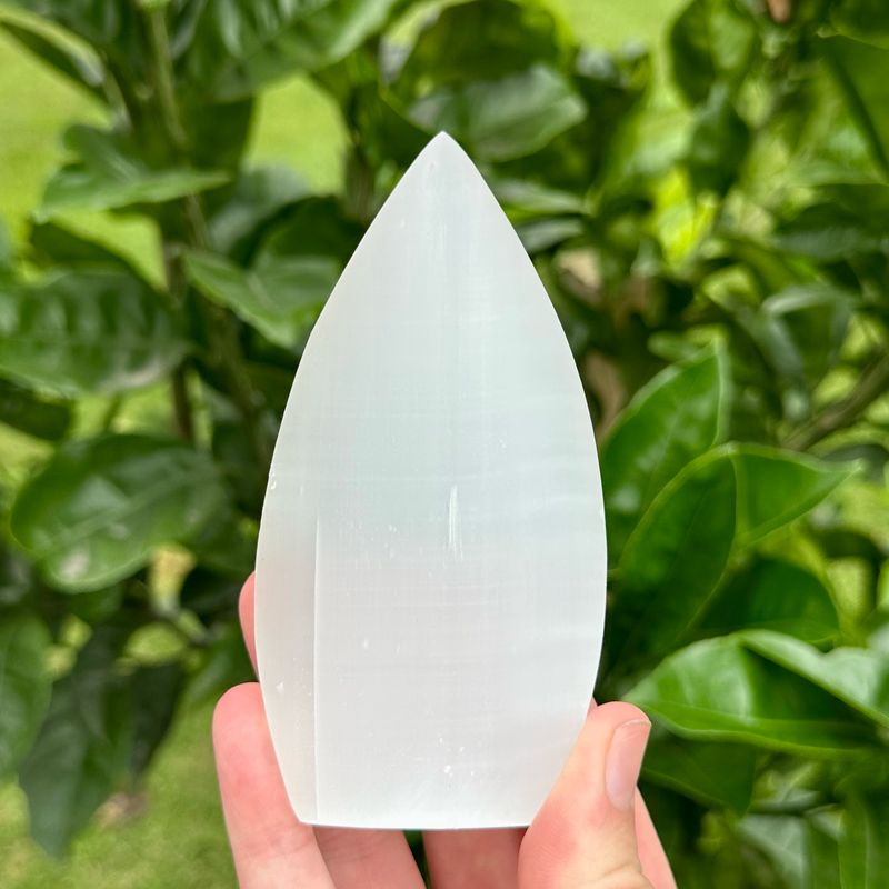 Selenite Flame