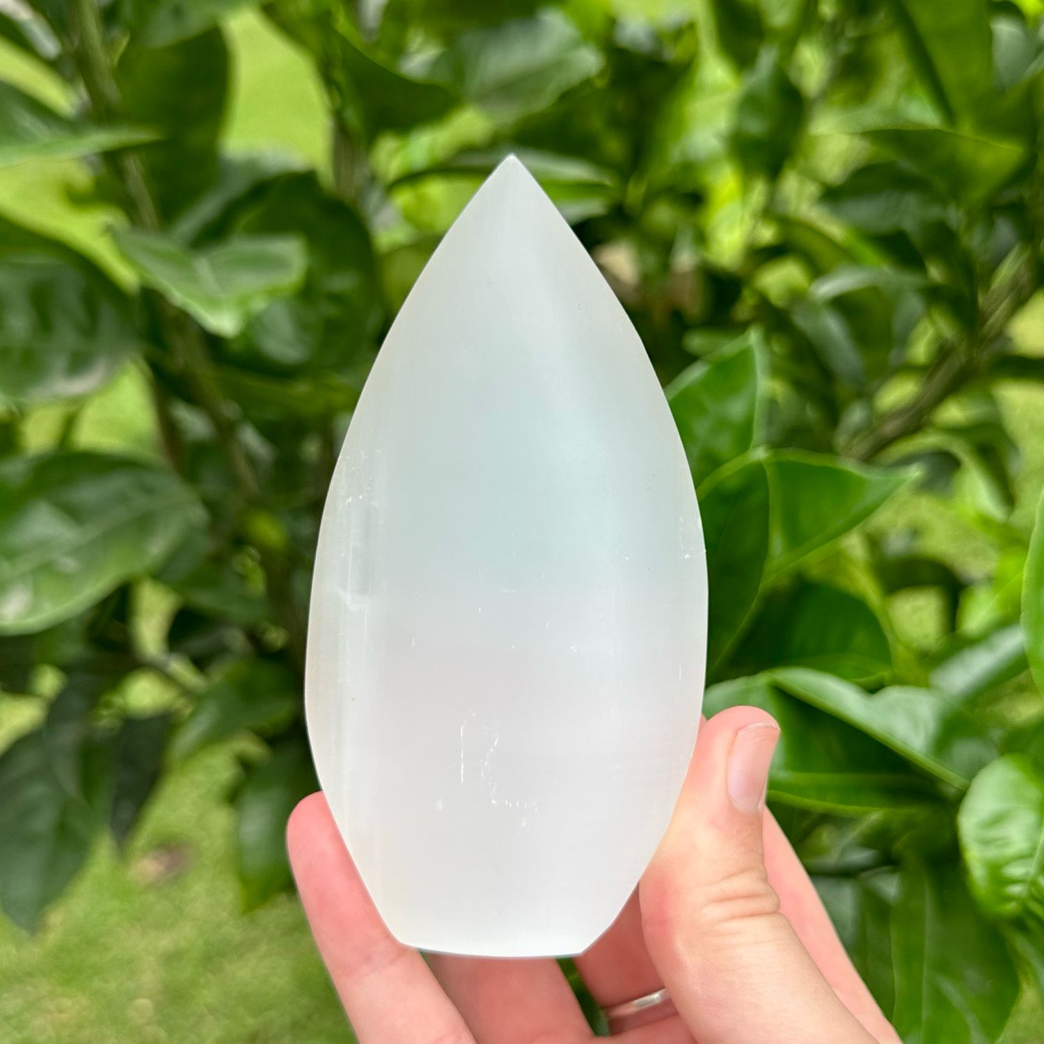 Selenite Flame