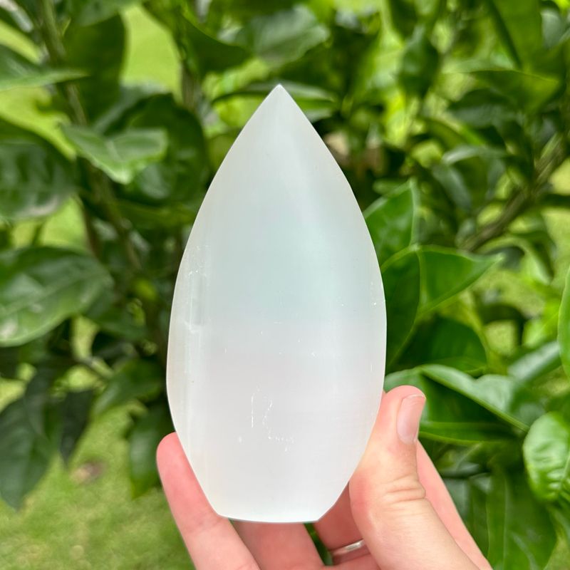 Selenite Flame