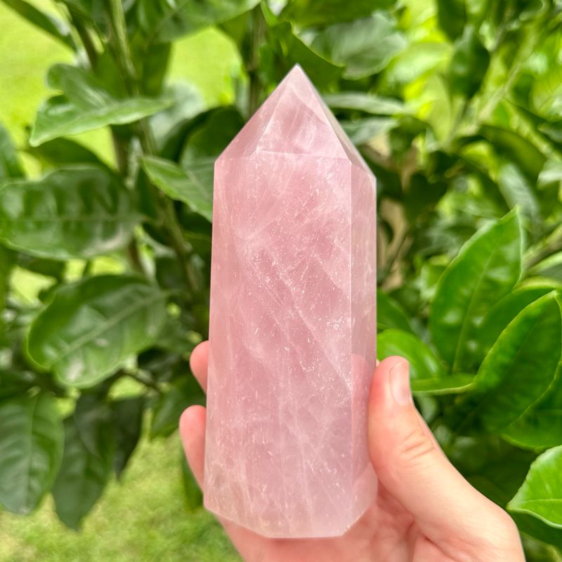 Rose Quartz Tower