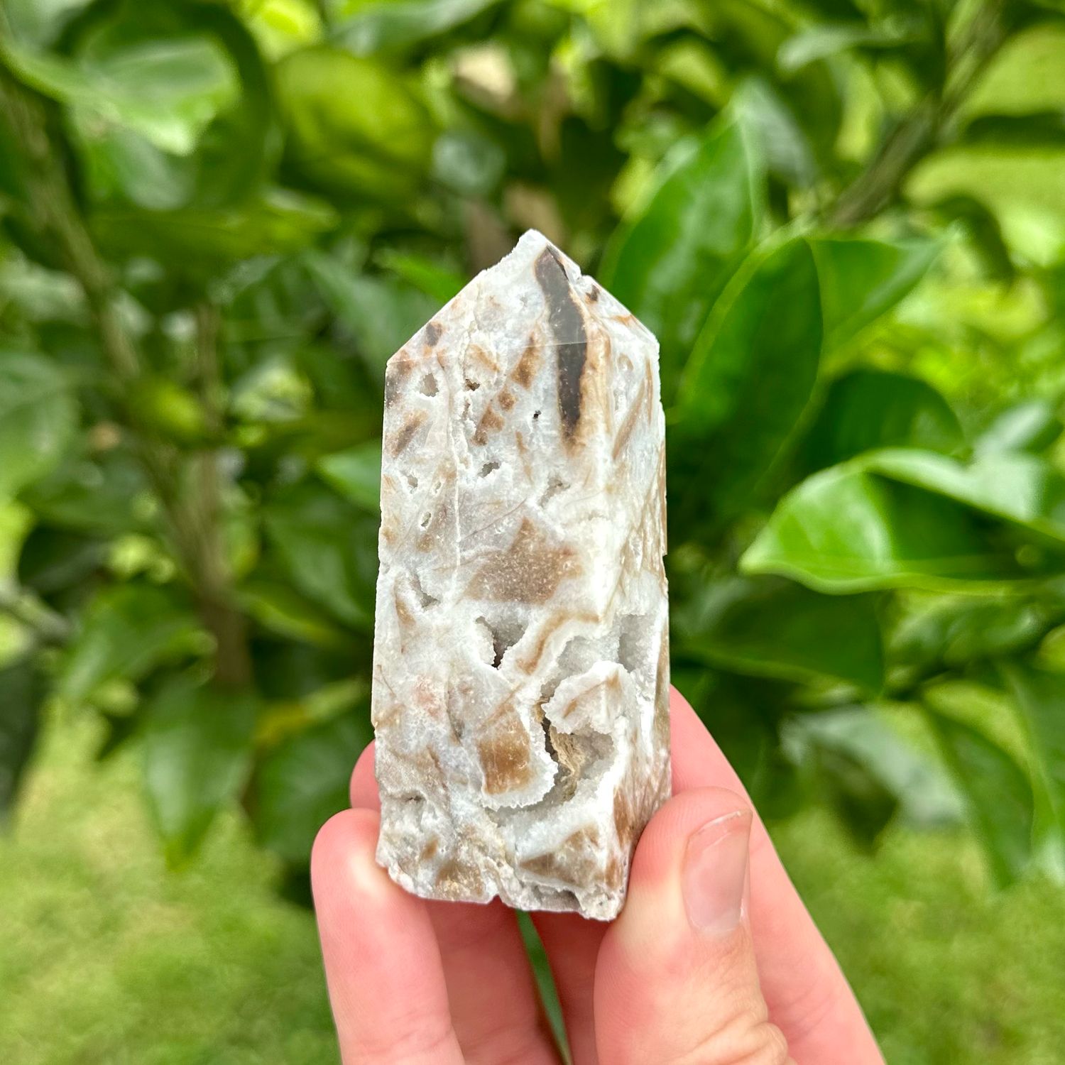 Sphalerite Point