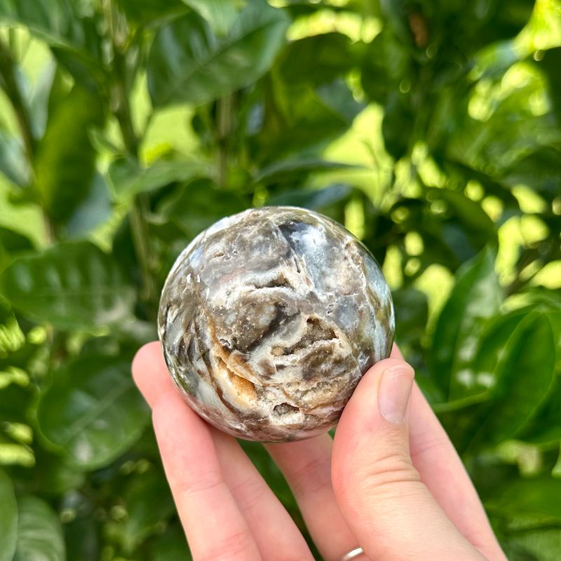 Sphalerite Sphere