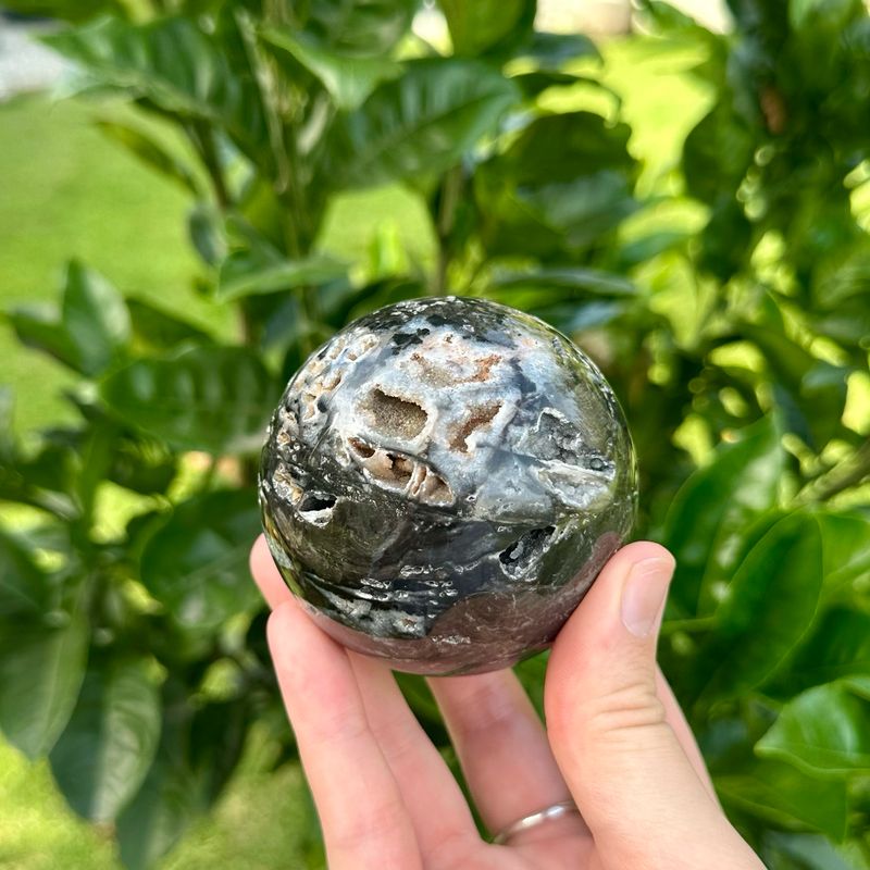 Sphalerite Sphere