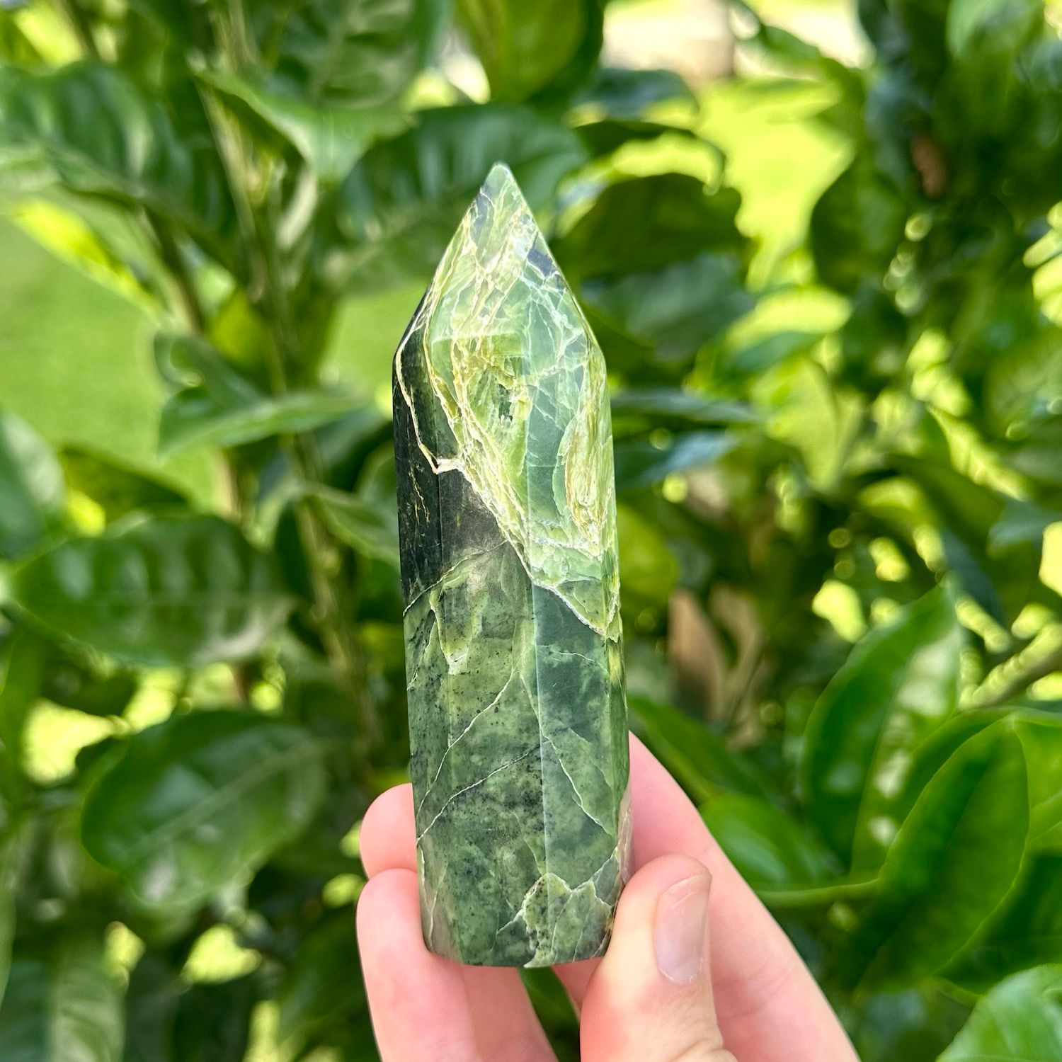 Tremolite Point