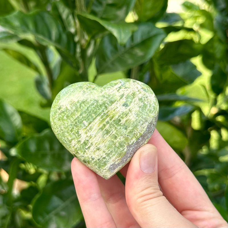 Tremolite Heart