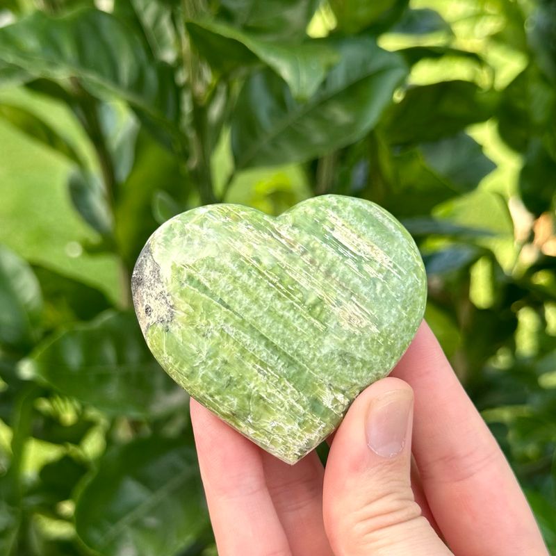 Tremolite Heart
