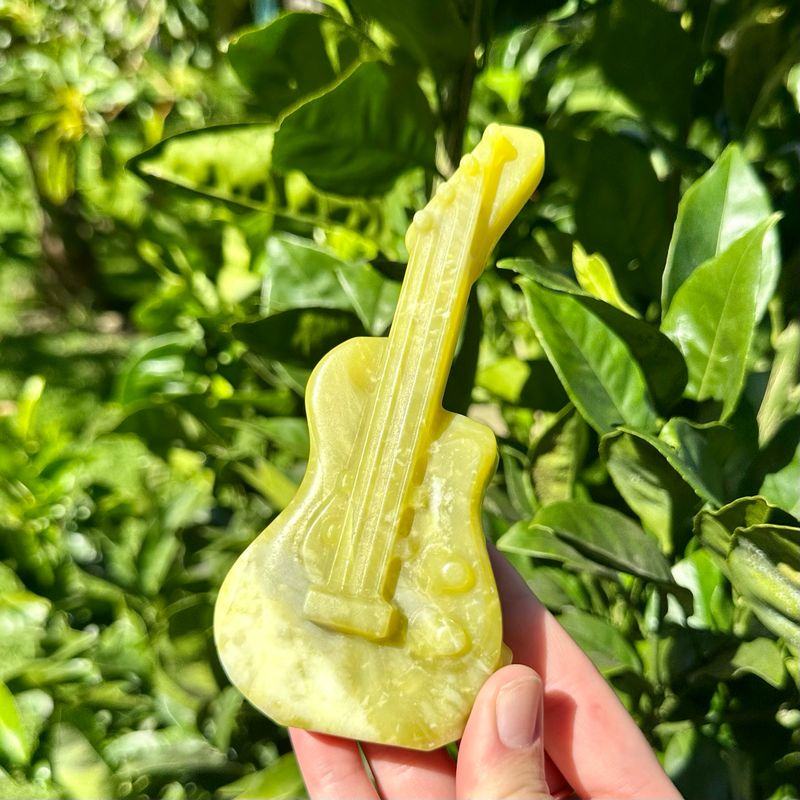 Lemon Jade Guitar