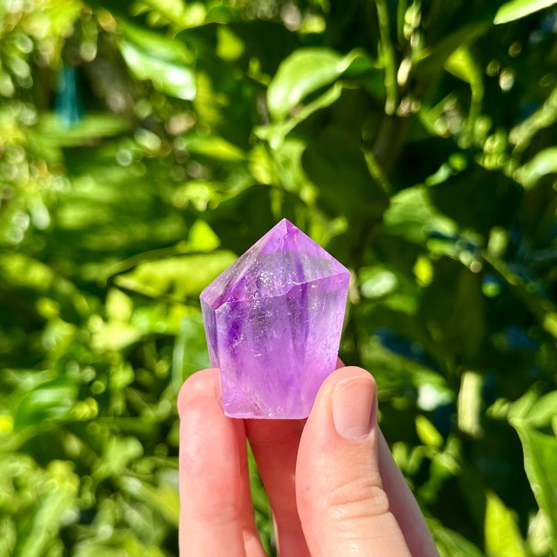 Amethyst Point