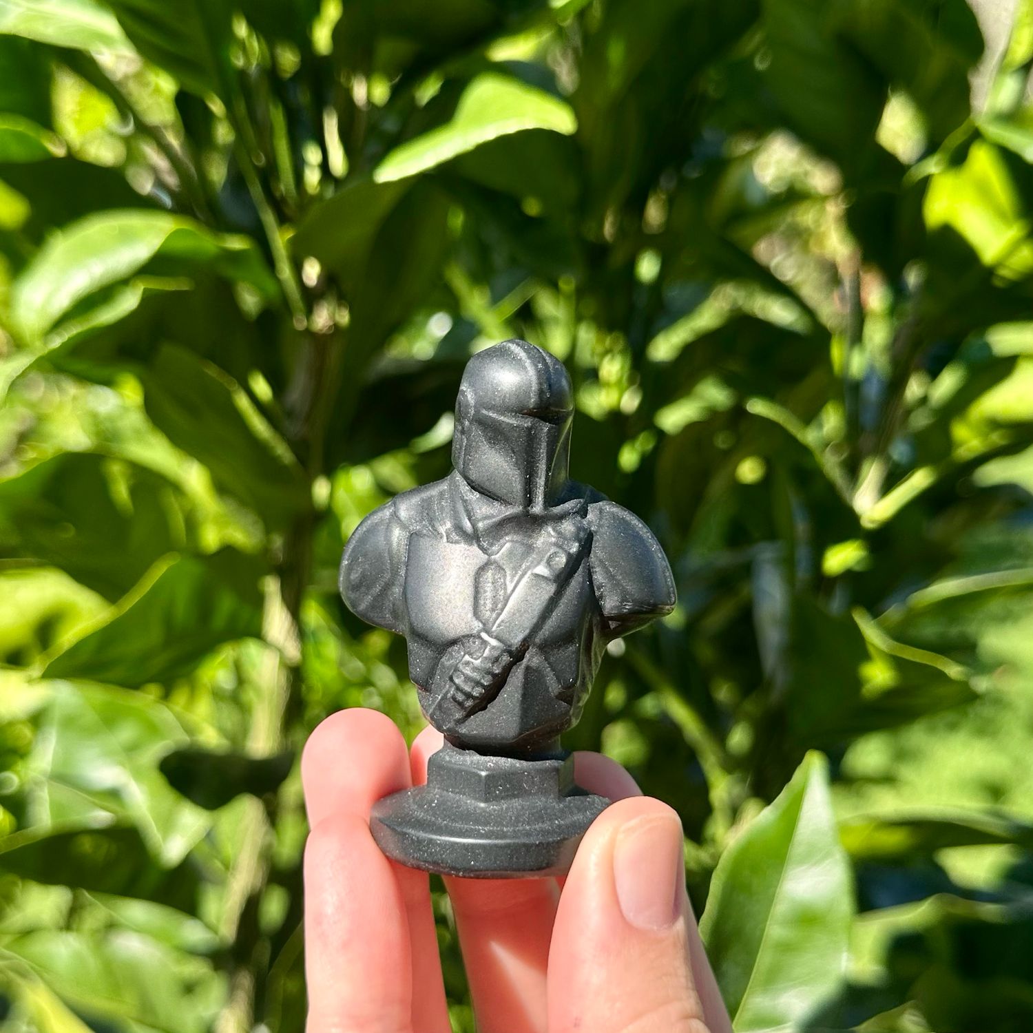 Black Obsidian Boba Fett