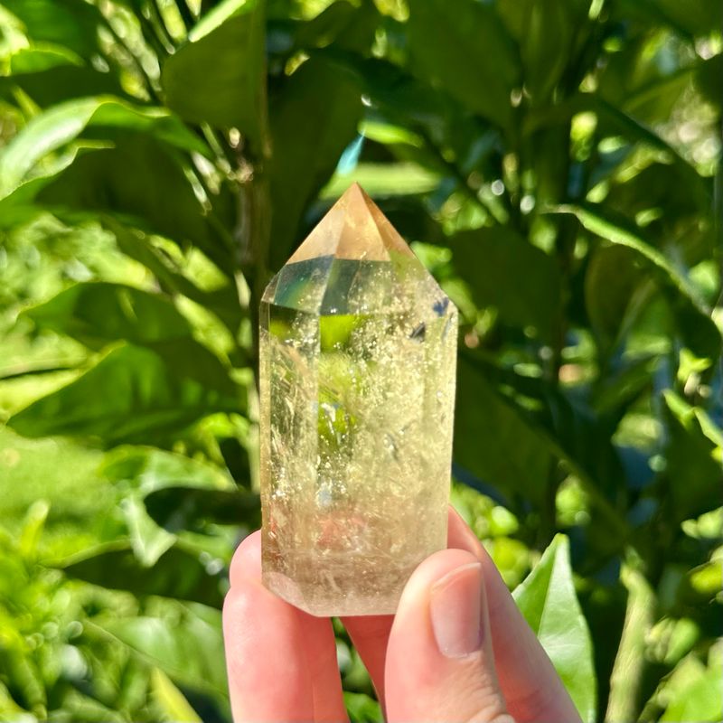 Citrine Point