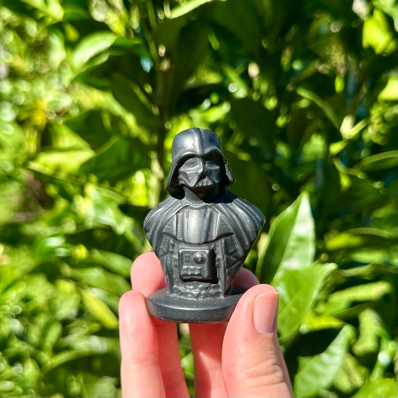 Black Obsidian Darth Vader