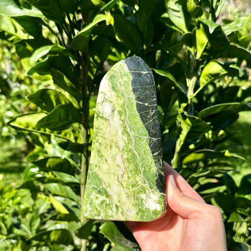Tremolite Freeform